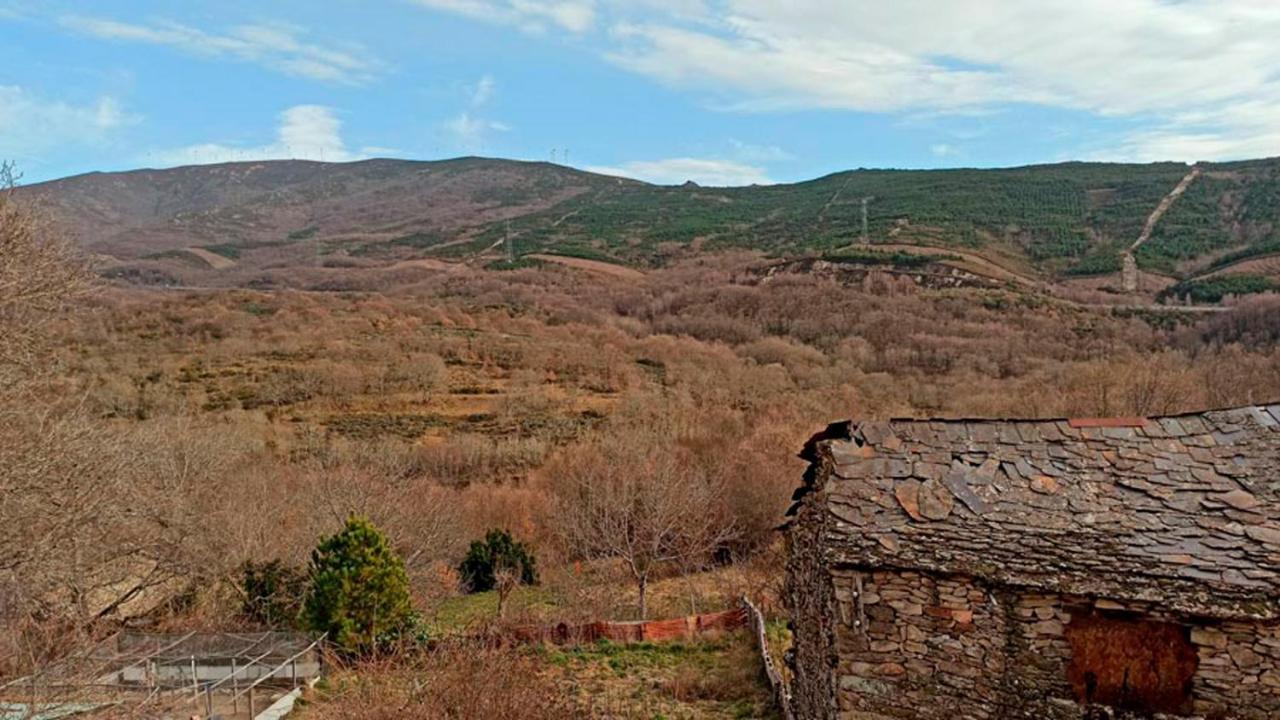 Hostal La Casa de Irene Lubián Exterior foto